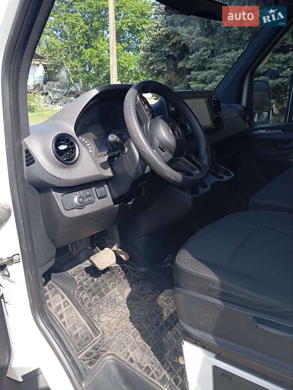 Вантажний фургон Mercedes-Benz Sprinter 2022 в Кривому Розі