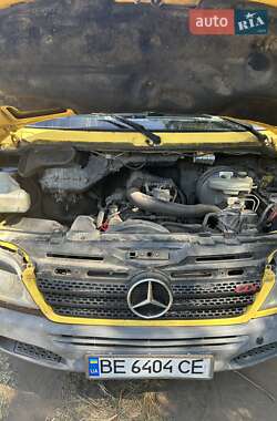 Грузовой фургон Mercedes-Benz Sprinter 2006 в 