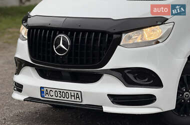 Микроавтобус Mercedes-Benz Sprinter 2020 в 