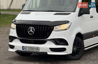 Микроавтобус Mercedes-Benz Sprinter 2020 в 