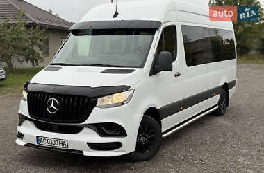 Микроавтобус Mercedes-Benz Sprinter 2020 в 