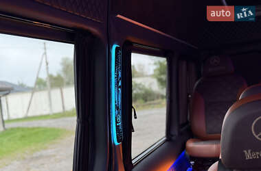 Микроавтобус Mercedes-Benz Sprinter 2020 в 