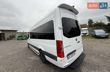 Микроавтобус Mercedes-Benz Sprinter 2020 в 