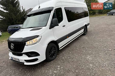 Микроавтобус Mercedes-Benz Sprinter 2020 в 
