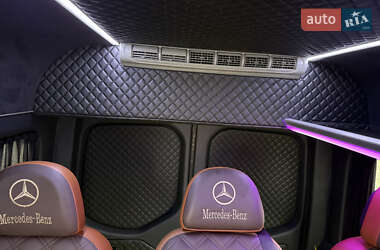 Микроавтобус Mercedes-Benz Sprinter 2020 в 