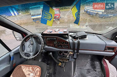 Микроавтобус Mercedes-Benz Sprinter 1996 в 