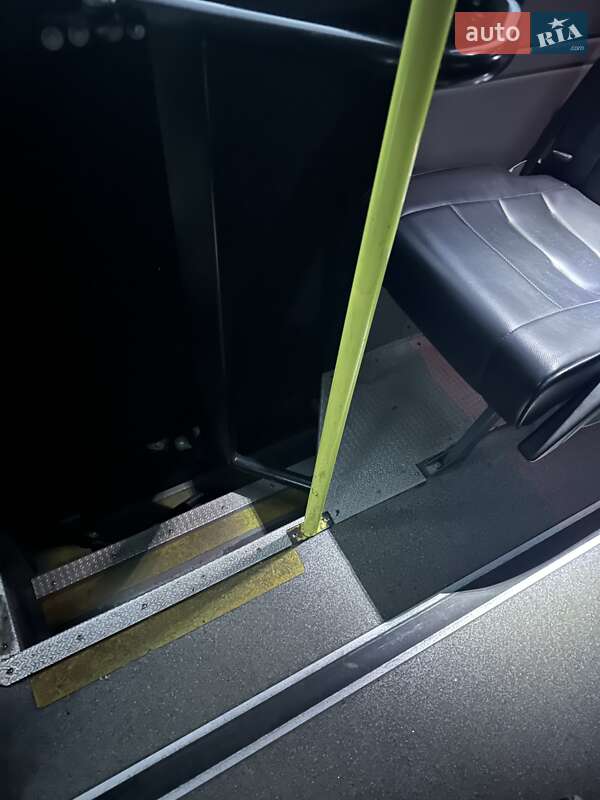 Туристический / Междугородний автобус Mercedes-Benz Sprinter 2015 в Ровно