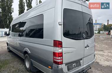 Туристический / Междугородний автобус Mercedes-Benz Sprinter 2015 в 