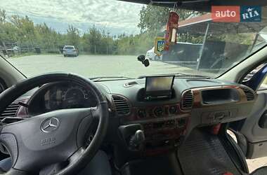 Пригородный автобус Mercedes-Benz Sprinter 2000 в 