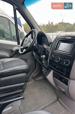 Туристический / Междугородний автобус Mercedes-Benz Sprinter 2015 в 