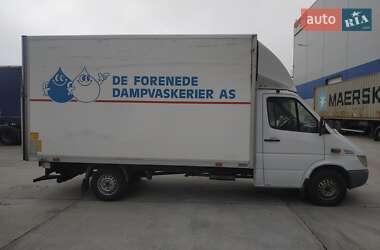 Грузовой фургон Mercedes-Benz Sprinter 2005 в 