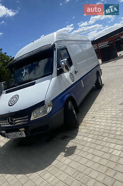 Вантажний фургон Mercedes-Benz Sprinter 2003 в Вінниці