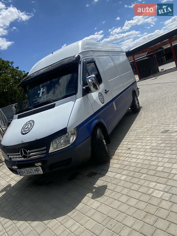 Mercedes-Benz Sprinter 2003