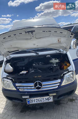 Грузовой фургон Mercedes-Benz Sprinter 2003 в 