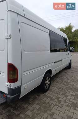 Грузопассажирский фургон Mercedes-Benz Sprinter 2003 в 