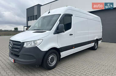 Грузовой фургон Mercedes-Benz Sprinter 2021 в Ковеле