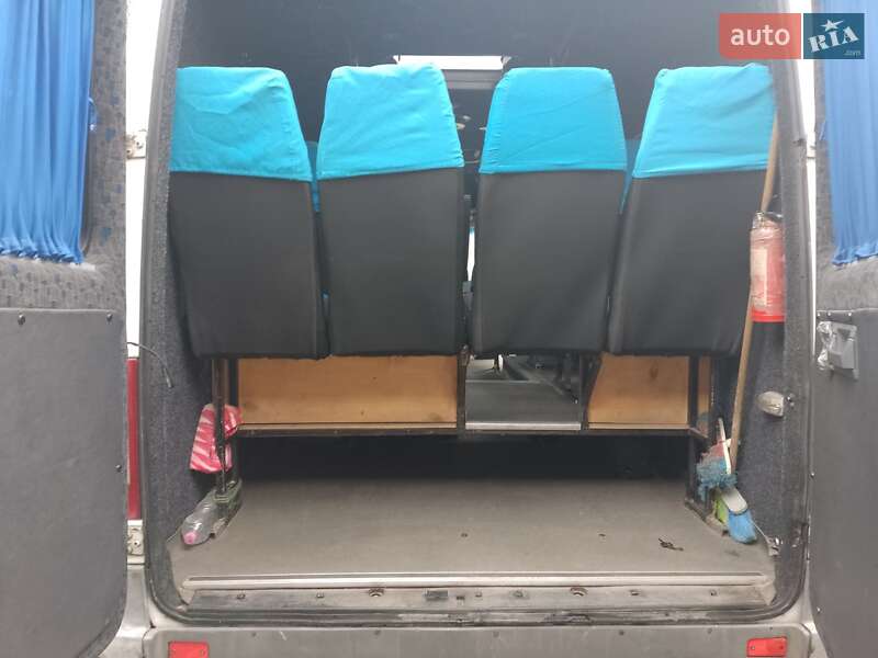 Мікроавтобус Mercedes-Benz Sprinter 1998 в Тернополі