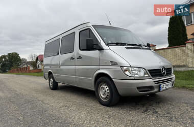 Грузопассажирский фургон Mercedes-Benz Sprinter 2005 в 