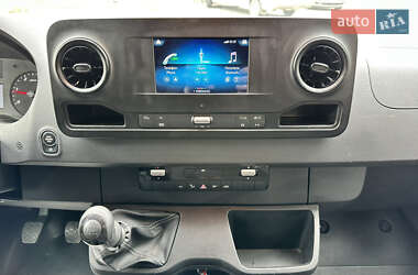 Грузовой фургон Mercedes-Benz Sprinter 2023 в 