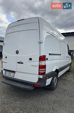 Грузовой фургон Mercedes-Benz Sprinter 2013 в 
