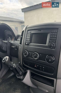 Грузовой фургон Mercedes-Benz Sprinter 2013 в 