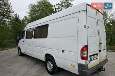 Грузопассажирский фургон Mercedes-Benz Sprinter 2005 в 