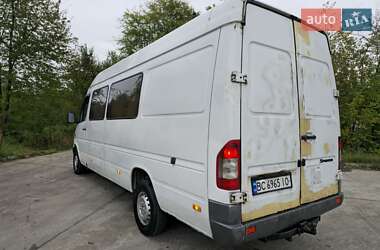 Грузопассажирский фургон Mercedes-Benz Sprinter 2005 в 