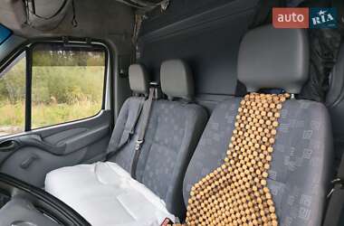Грузопассажирский фургон Mercedes-Benz Sprinter 2005 в 