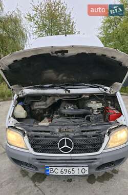 Грузопассажирский фургон Mercedes-Benz Sprinter 2005 в 