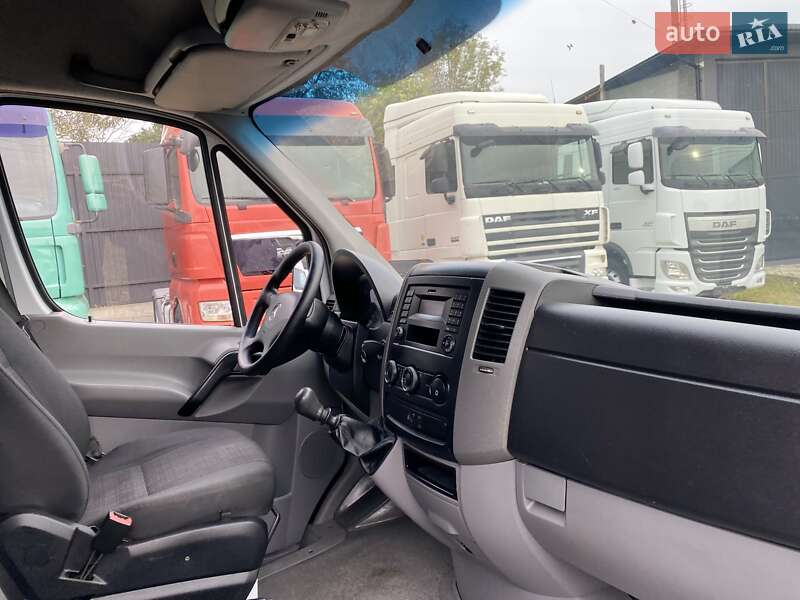Грузовой фургон Mercedes-Benz Sprinter 2018 в Хусте