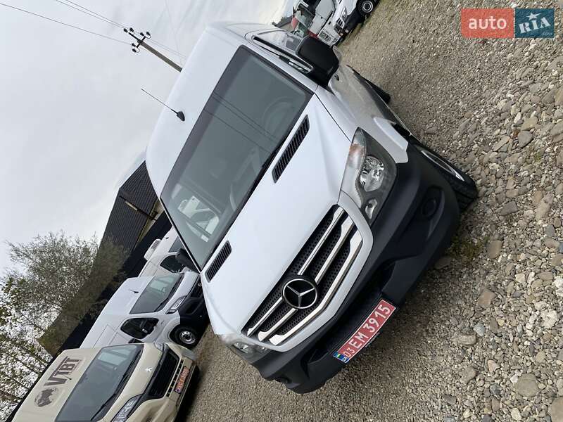 Грузовой фургон Mercedes-Benz Sprinter 2018 в Хусте