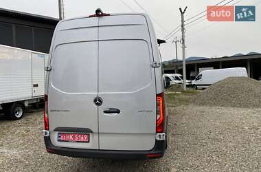 Грузовой фургон Mercedes-Benz Sprinter 2023 в 
