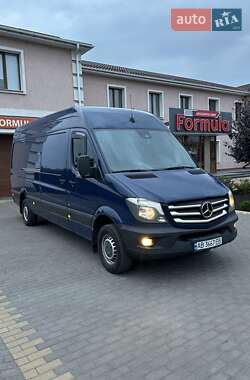 Грузовой фургон Mercedes-Benz Sprinter 2014 в Бершади