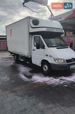 Інші вантажівки Mercedes-Benz Sprinter 2006 в Хусті