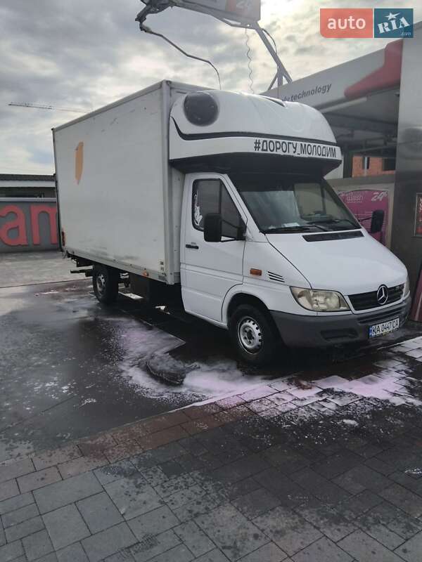 Другие грузовики Mercedes-Benz Sprinter 2006 в 