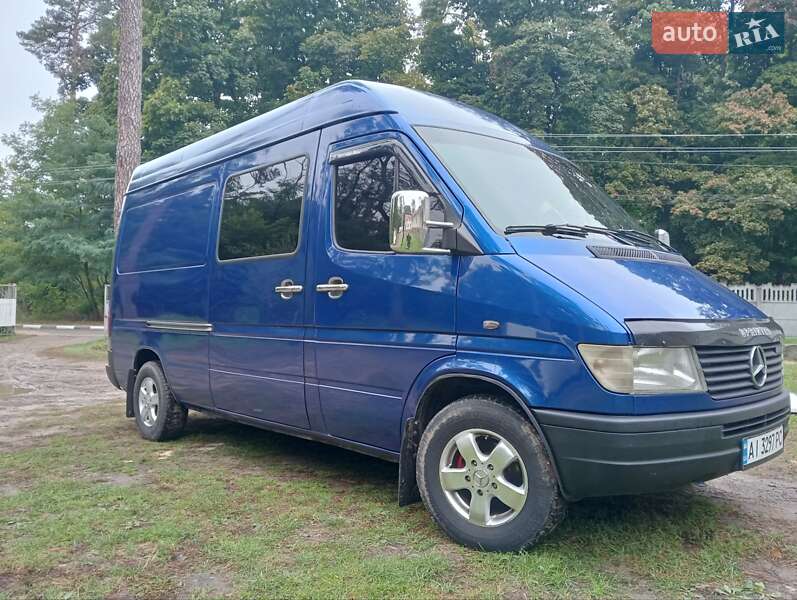 Микроавтобус Mercedes-Benz Sprinter 1997 в Буче
