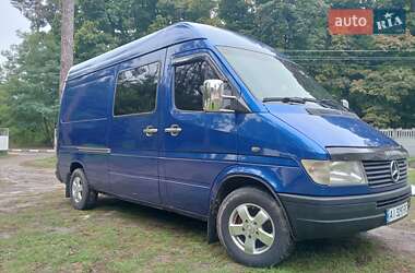 Микроавтобус Mercedes-Benz Sprinter 1997 в 