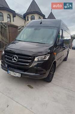 Мікроавтобус Mercedes-Benz Sprinter 2019 в Тячеві