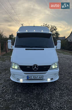 Туристический / Междугородний автобус Mercedes-Benz Sprinter 2000 в Кривом Роге
