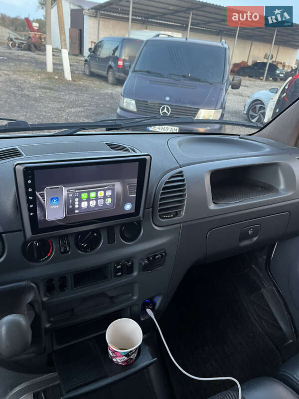 Туристический / Междугородний автобус Mercedes-Benz Sprinter 2000 в Кривом Роге