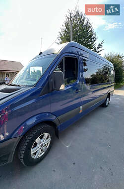 Микроавтобус Mercedes-Benz Sprinter 2009 в 