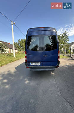 Микроавтобус Mercedes-Benz Sprinter 2009 в 