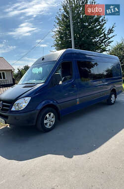 Мікроавтобус Mercedes-Benz Sprinter 2009 в Горохові
