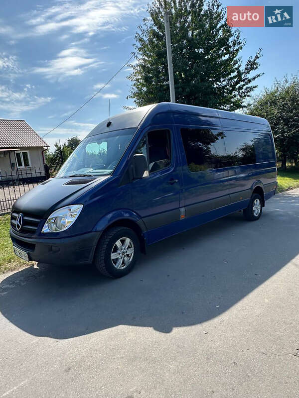 Микроавтобус Mercedes-Benz Sprinter 2009 в 