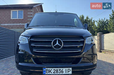 Микроавтобус Mercedes-Benz Sprinter 2019 в 