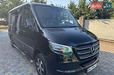 Микроавтобус Mercedes-Benz Sprinter 2019 в 