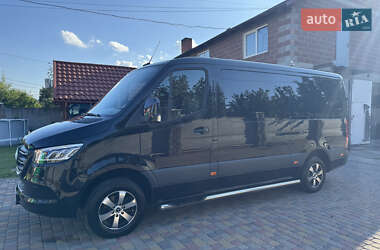 Микроавтобус Mercedes-Benz Sprinter 2019 в 