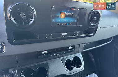 Микроавтобус Mercedes-Benz Sprinter 2019 в 