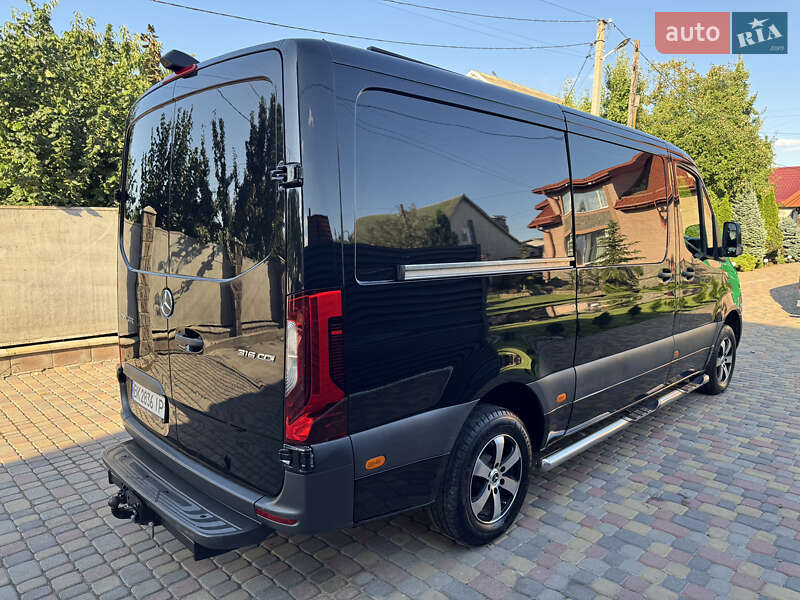 Микроавтобус Mercedes-Benz Sprinter 2019 в Ровно фото 33 Микроавтобус Mercedes-Benz Sprinter 2019 в Ровно