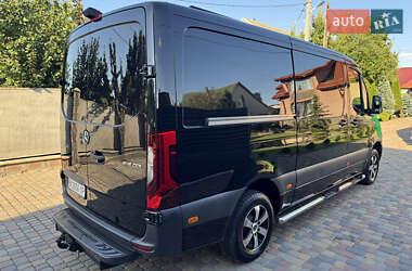 Микроавтобус Mercedes-Benz Sprinter 2019 в 